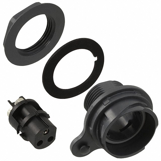 PXP7012/03S/ST Bulgin  Assemblages de connecteurs circulaires